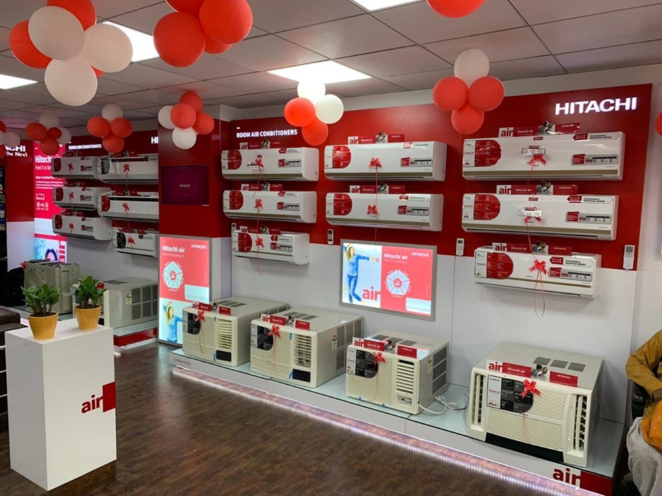 Hitachi Service Centre